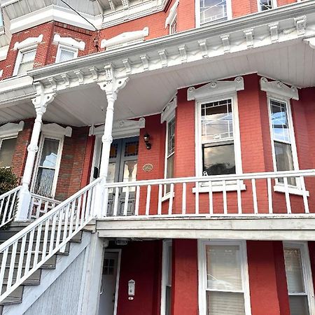 Classical Isbills Row House Close To Nyc Bayonne Dış mekan fotoğraf